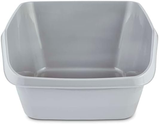 So Phresh by Petco High-Back Small Animal Litter Pan Large 18.5″ L X 15″ W X 8.5″ H