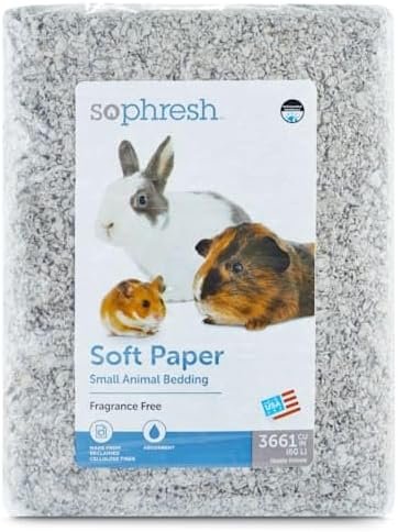 SO PHRESH by Petco Paper Small Animal Bedding 60 Liter