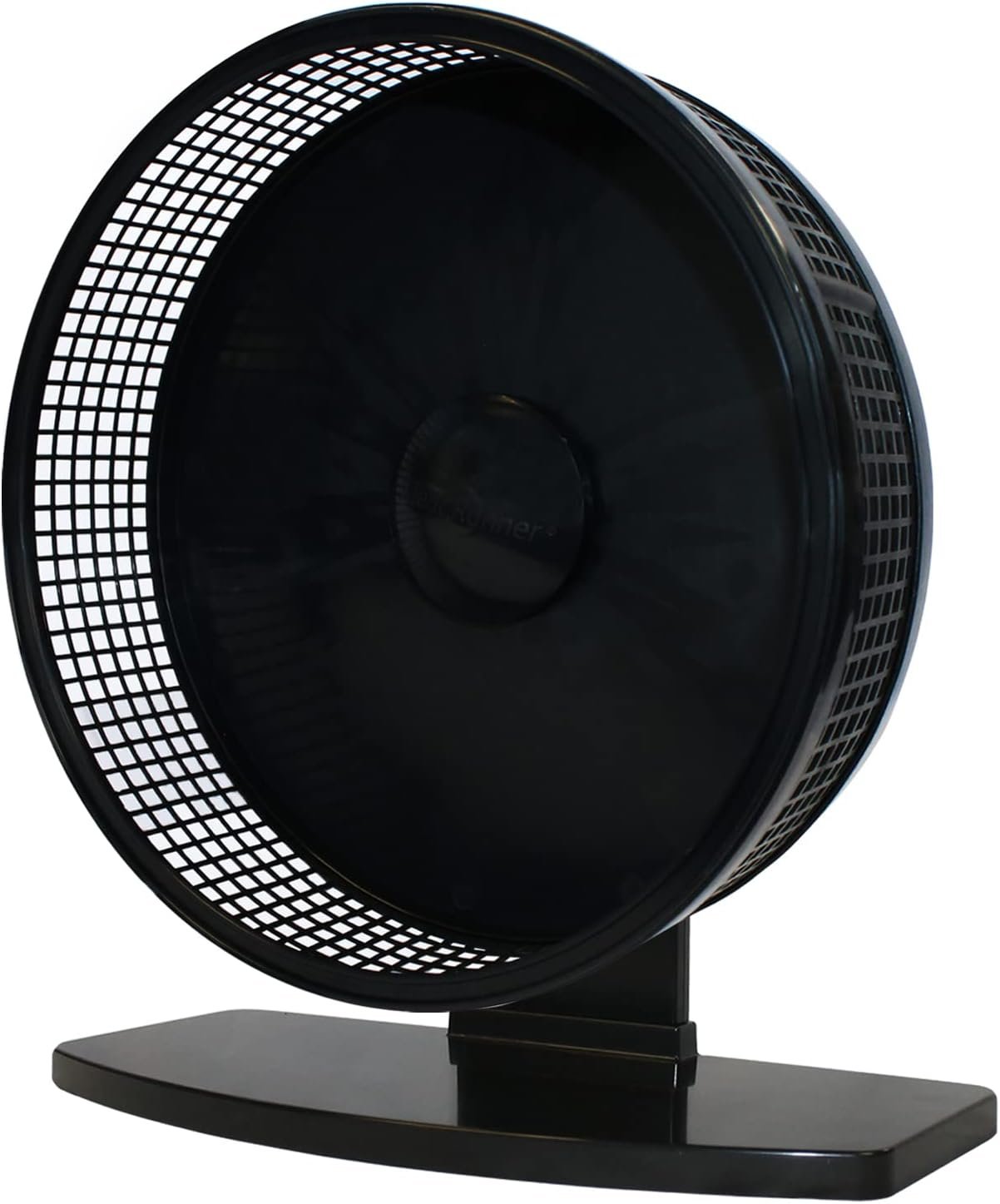 Silent Runner Pro Wheel (Black with Stand)