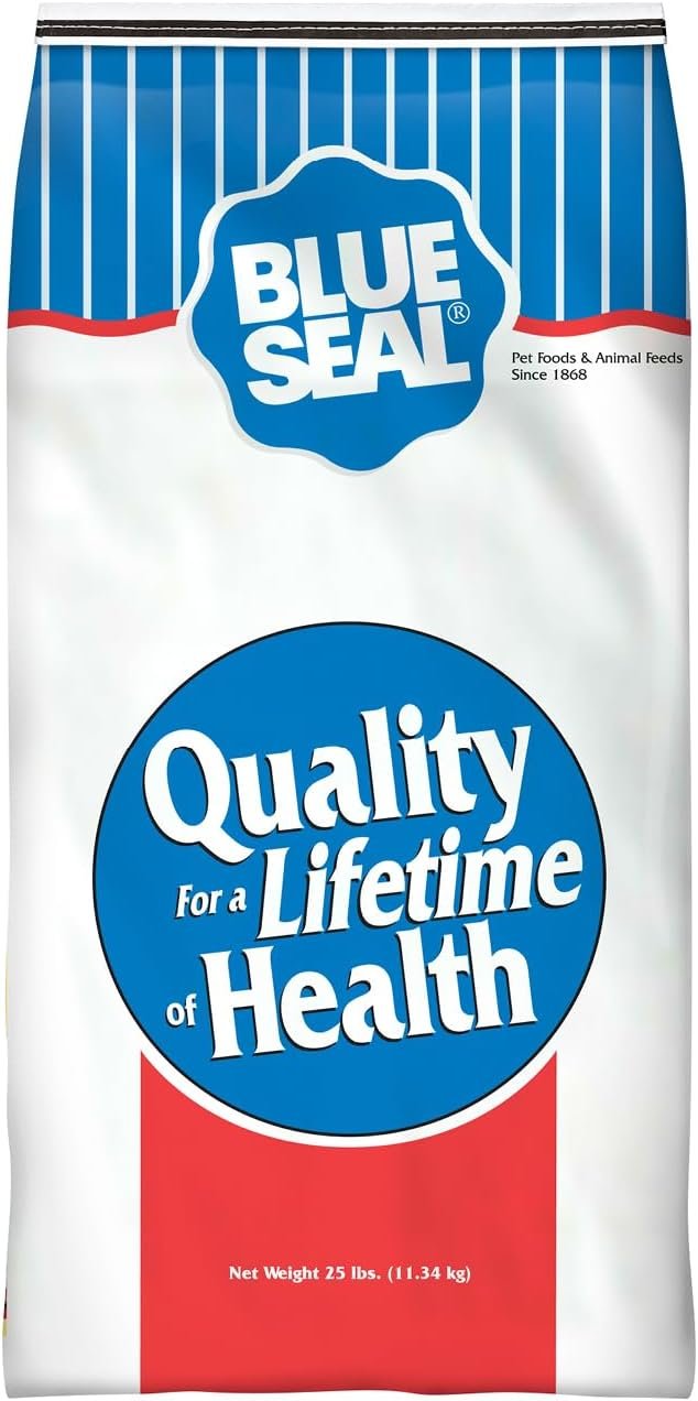 Blue Seal Kent Nutrition Furry Friends Guinea Pig Pellets with Added Vitamin C 25 lbs.