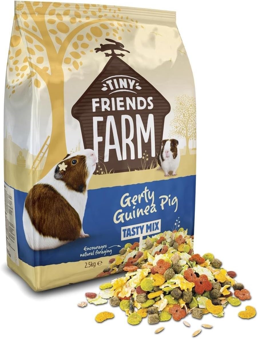 Farm Gerty Guinea Pig Tasty Mix
