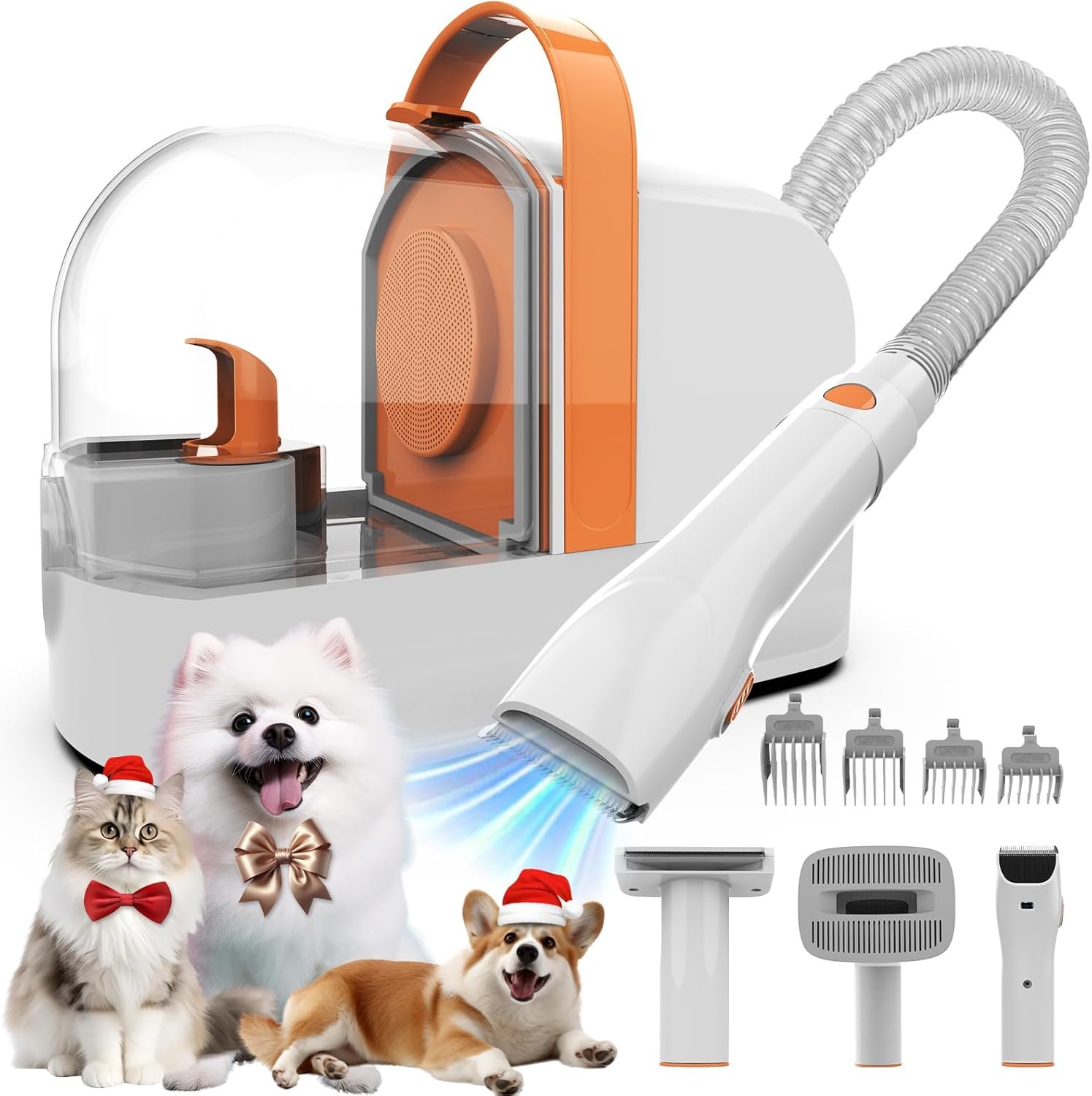 Pet Grooming Vacuum