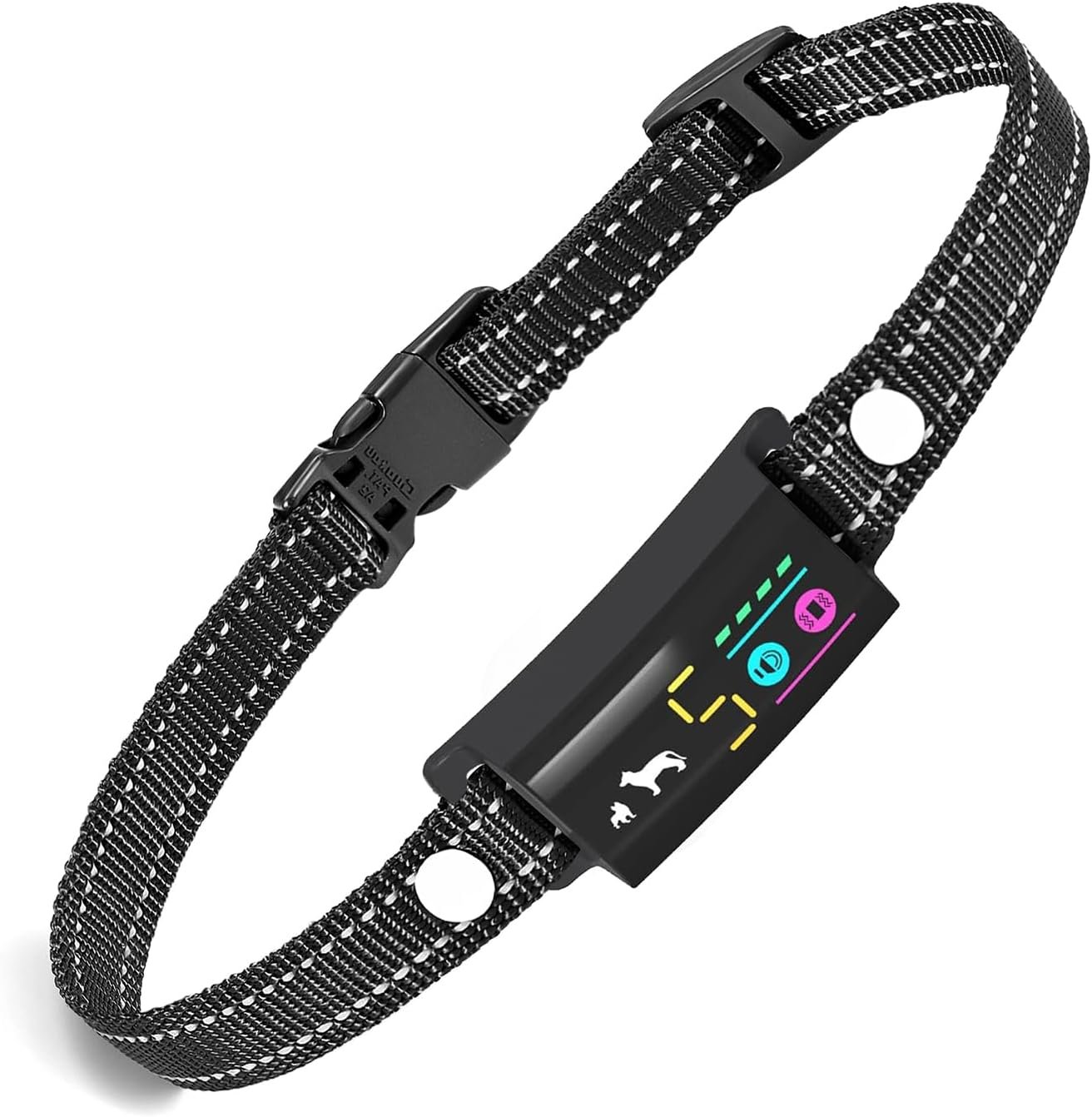 Bark Collar for Dogs with Beep & Vibration 0206